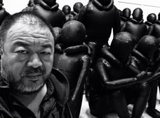 Ai Wei Wei. Закон путешествия