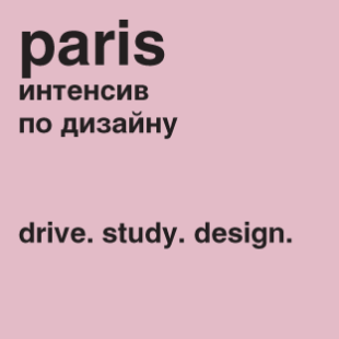 Design practiсum Paris 2017