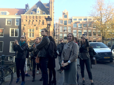 экскурсия по Амстердаму